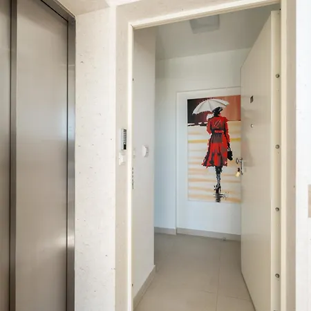 Apartmán Palace Lidija *