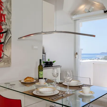 Apartmán Palace Lidija
