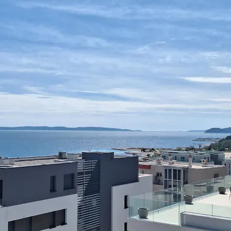 公寓 Palace Lidija *