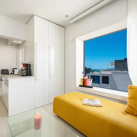 公寓 Palace Lidija