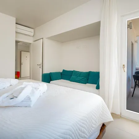 Palace Lidija 公寓