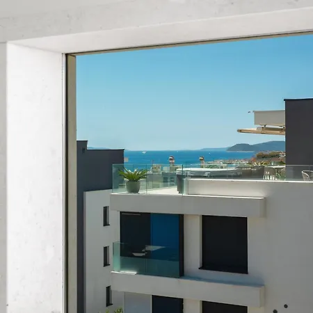 公寓 Palace Lidija