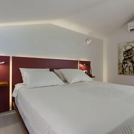 公寓 Palace Lidija Vranjic