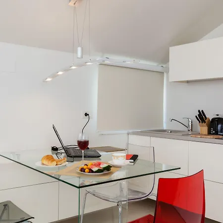 公寓 Palace Lidija *