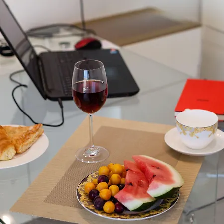 公寓 Palace Lidija Vranjic