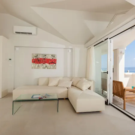 Palace Lidija Apartman *