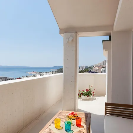 公寓 Palace Lidija