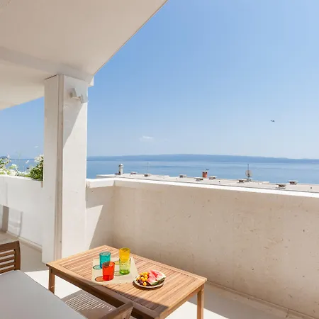 公寓 Palace Lidija *