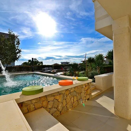 公寓 Palace Lidija Vranjic