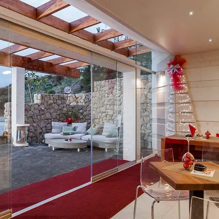 公寓 Palace Lidija *