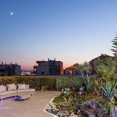 公寓 Palace Lidija *