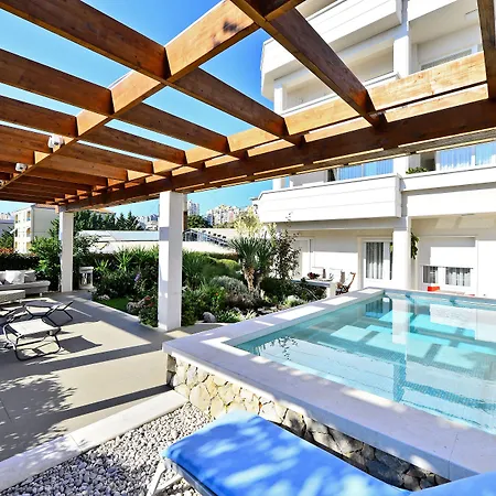 Palace Lidija 公寓 Vranjic