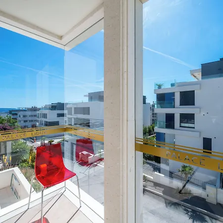 Apartman Palace Lidija Split