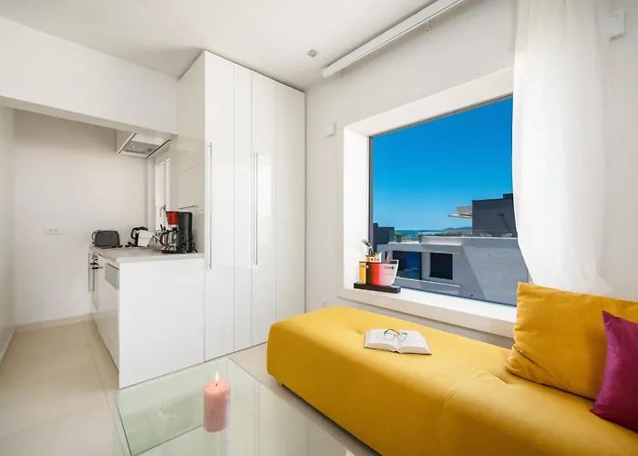 דירה Palace Lidija