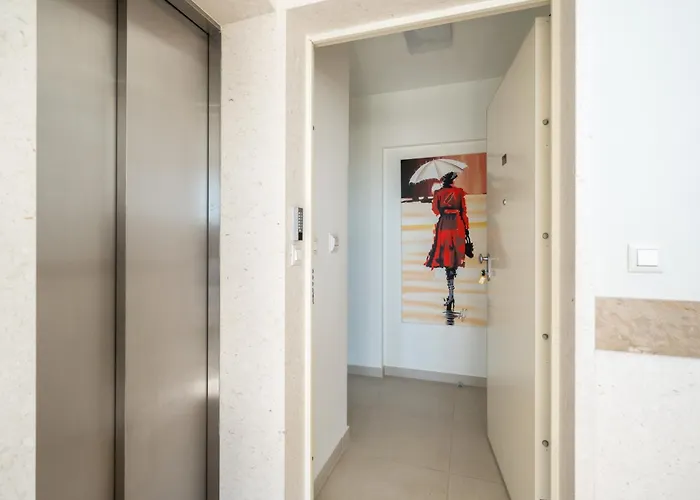 דירה Palace Lidija *