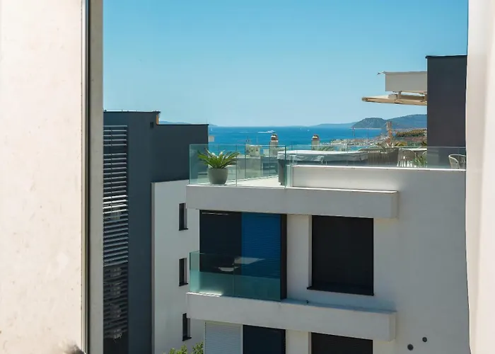 דירה Palace Lidija ספליט