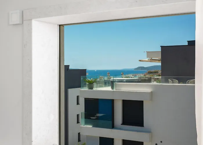 דירה Palace Lidija