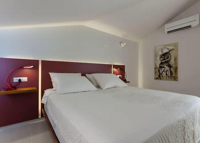 דירה Palace Lidija ספליט