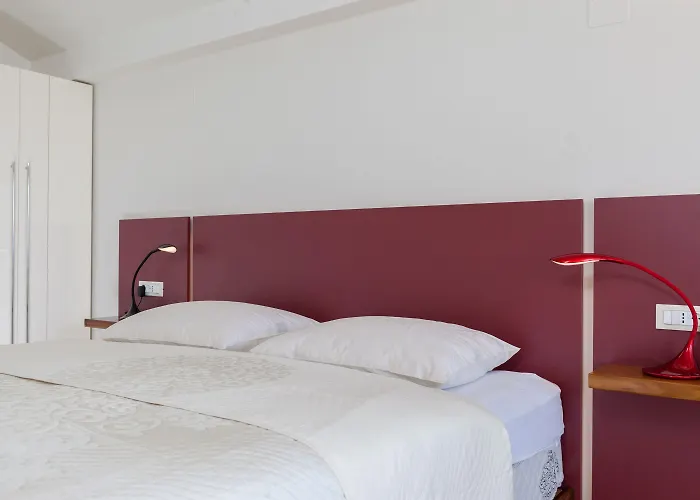 Palace Lidija דירה