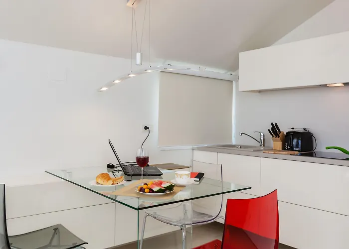 דירה Palace Lidija *