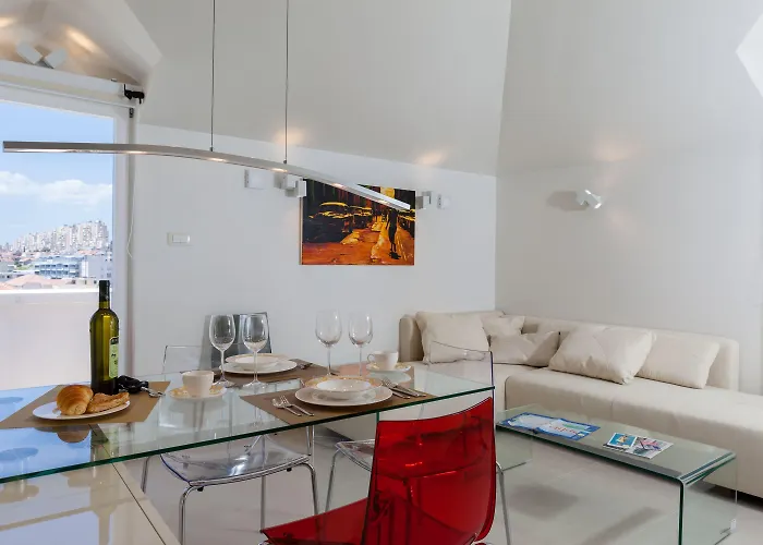 דירה Palace Lidija ספליט