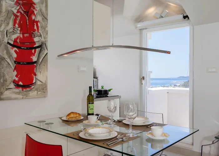 דירה Palace Lidija