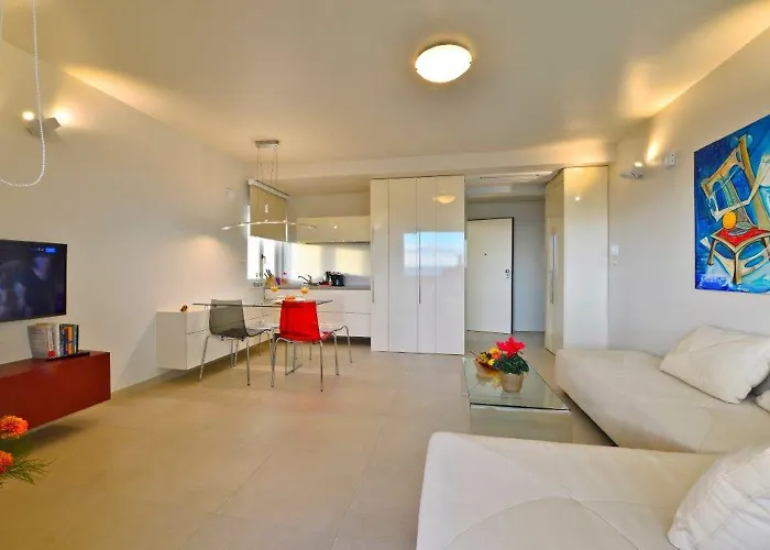 דירה Palace Lidija ספליט