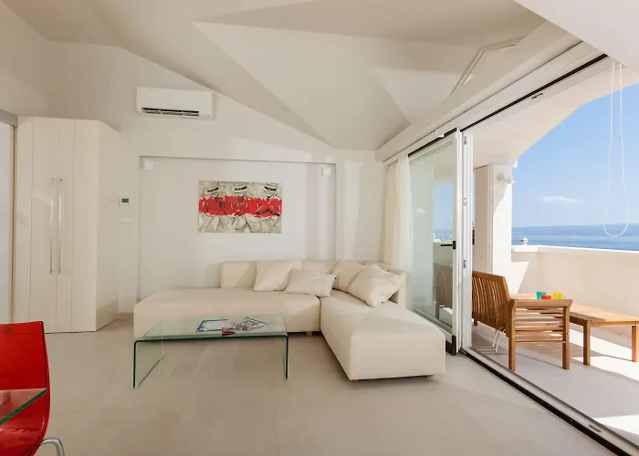 Palace Lidija דירה *