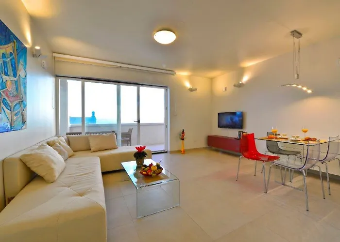 דירה Palace Lidija ספליט