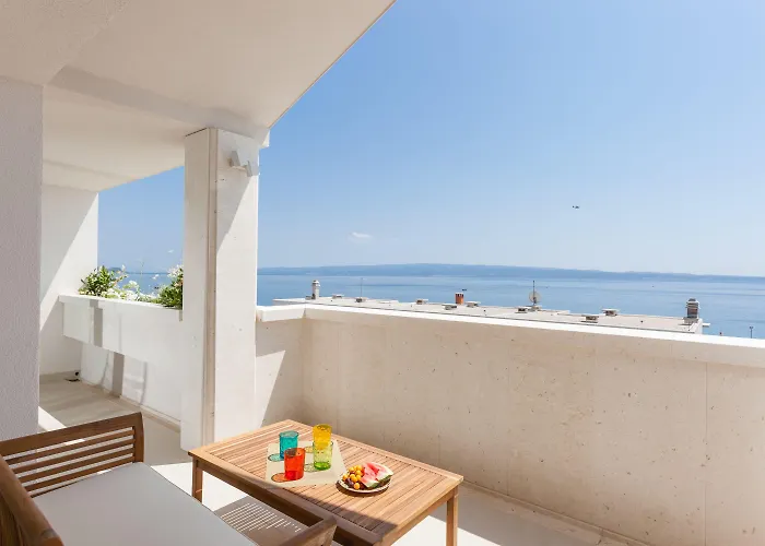 דירה Palace Lidija *