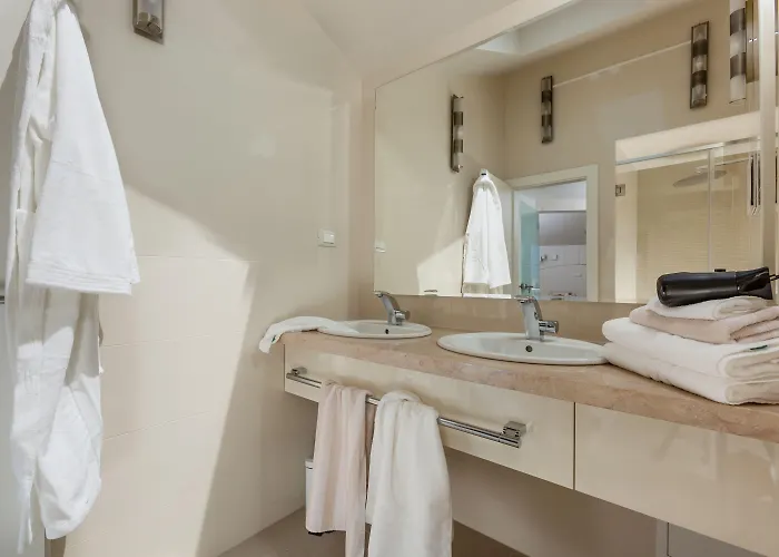 דירה Palace Lidija