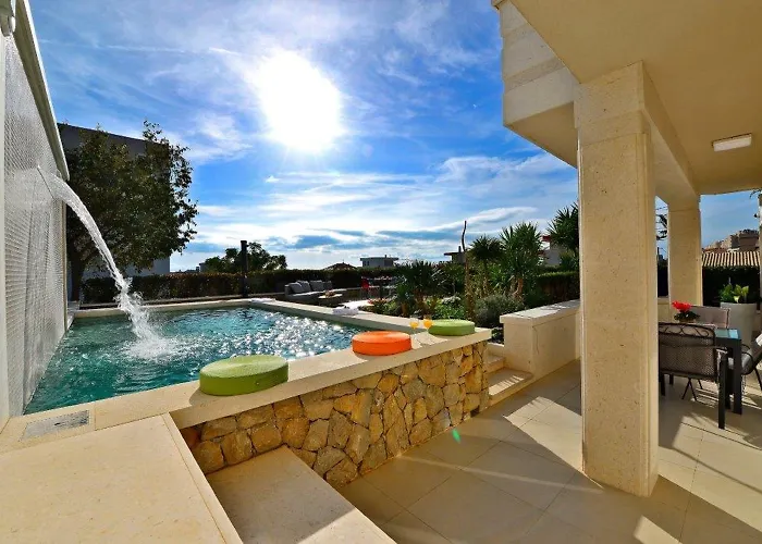 דירה Palace Lidija ספליט