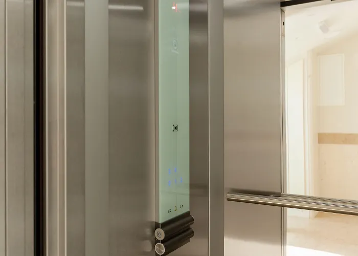 דירה Palace Lidija