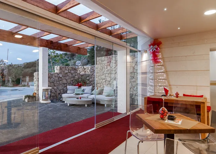 דירה Palace Lidija *