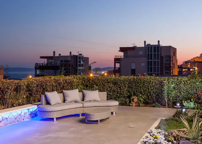 Palace Lidija דירה ספליט