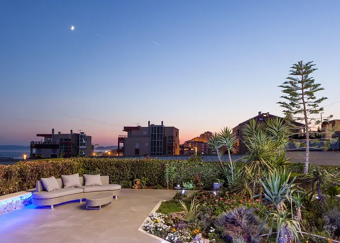 דירה Palace Lidija *