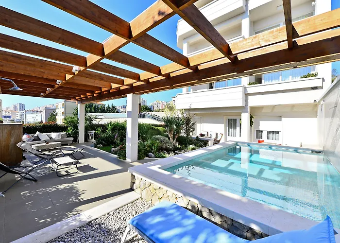 Palace Lidija דירה ספליט