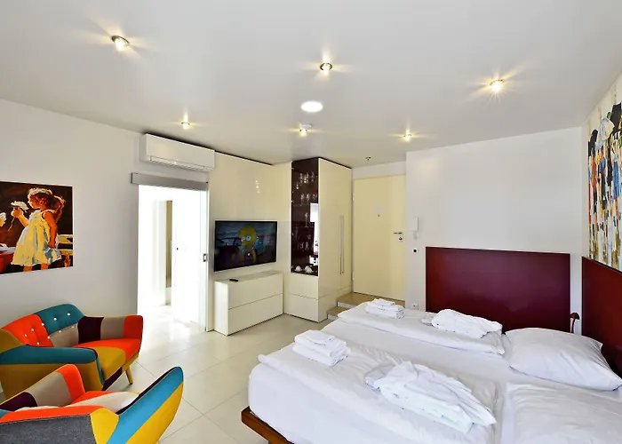 Palace Lidija דירה ספליט