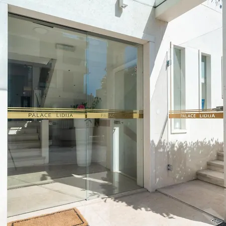 Appartement Palace Lidija Split