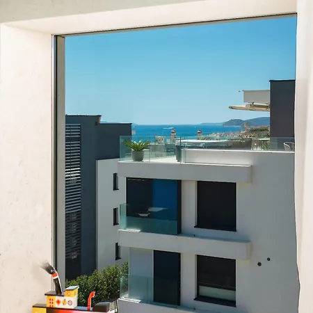 Appartement Palace Lidija Split