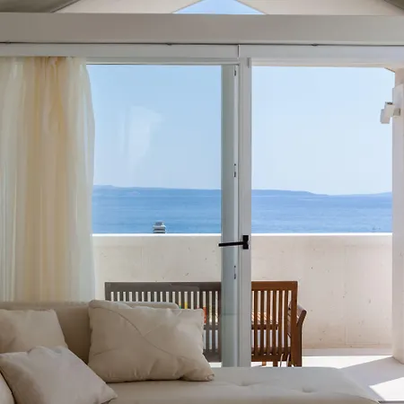 Appartement Palace Lidija Split